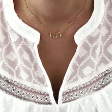 Load image into Gallery viewer, IF ME Vintage Multi Layered Necklace For Women Bohemian Coin Star Moon Geometric Chain Round Pendant Necklace Collar Jewelry New