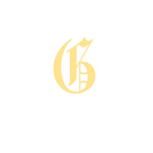 Load image into Gallery viewer, initial necklace Gold Chain letter necklace for women stainless steel necklace women old english font chains цепочка collier цеп