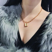 Load image into Gallery viewer, IF ME Vintage Multi Layered Necklace For Women Bohemian Coin Star Moon Geometric Chain Round Pendant Necklace Collar Jewelry New
