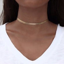 Load image into Gallery viewer, IF ME Vintage Multi Layered Necklace For Women Bohemian Coin Star Moon Geometric Chain Round Pendant Necklace Collar Jewelry New
